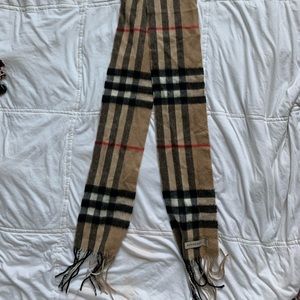 Burberry Scarf